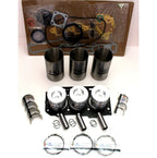Cylinder Head Rebuild Kit for John Deere 3032E 3320 (3TNV88, 3TNV88C)