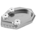 CNC Sidestand Kickstand Extension Pad for Kawasaki KLX250 (2009-2023)