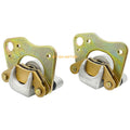 Front Brake Calipers for Polaris Sportsman 400 450 500 570 700 800 (2000–2023)