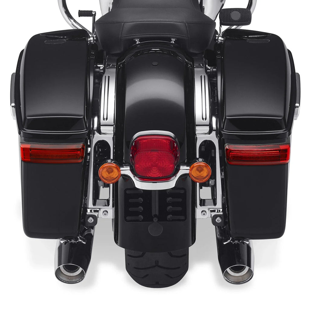 Saddlebag Run Brake LED Turn Lights for Harley Street Road Glide (2014-2024)
