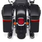 Saddlebag Run Brake LED Turn Lights for Harley Street Road Glide (2014-2024)