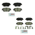 Bosch Quietcast Brake Pad Kit for Optima Sedan (2014–2016)