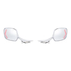 Left Right LED Rear View Door Mirrors for 1968–1972 Chevy Full Size