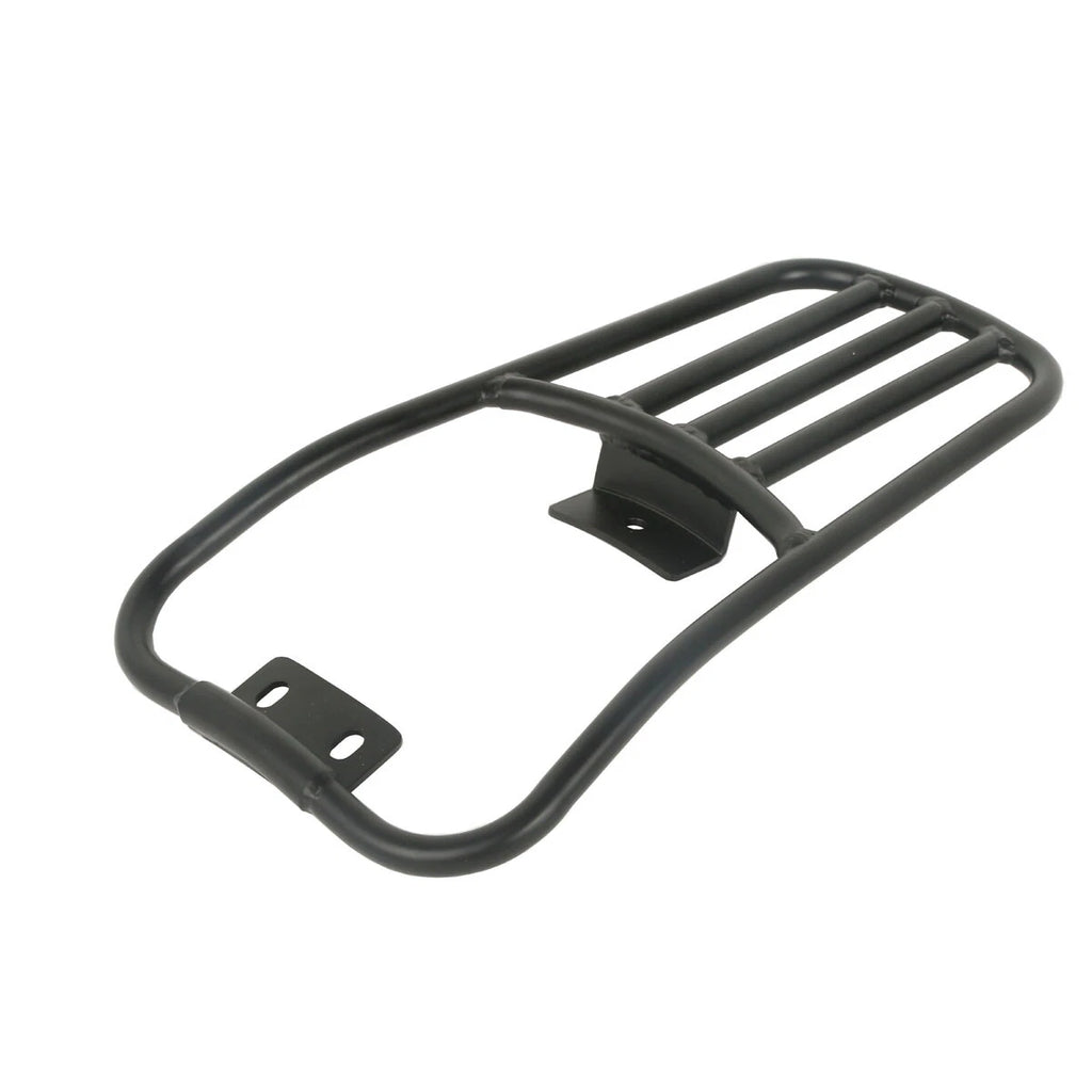 Rear Fender Luggage Rack for Harley Softail Deluxe (2005–2017) 16 FLSTN