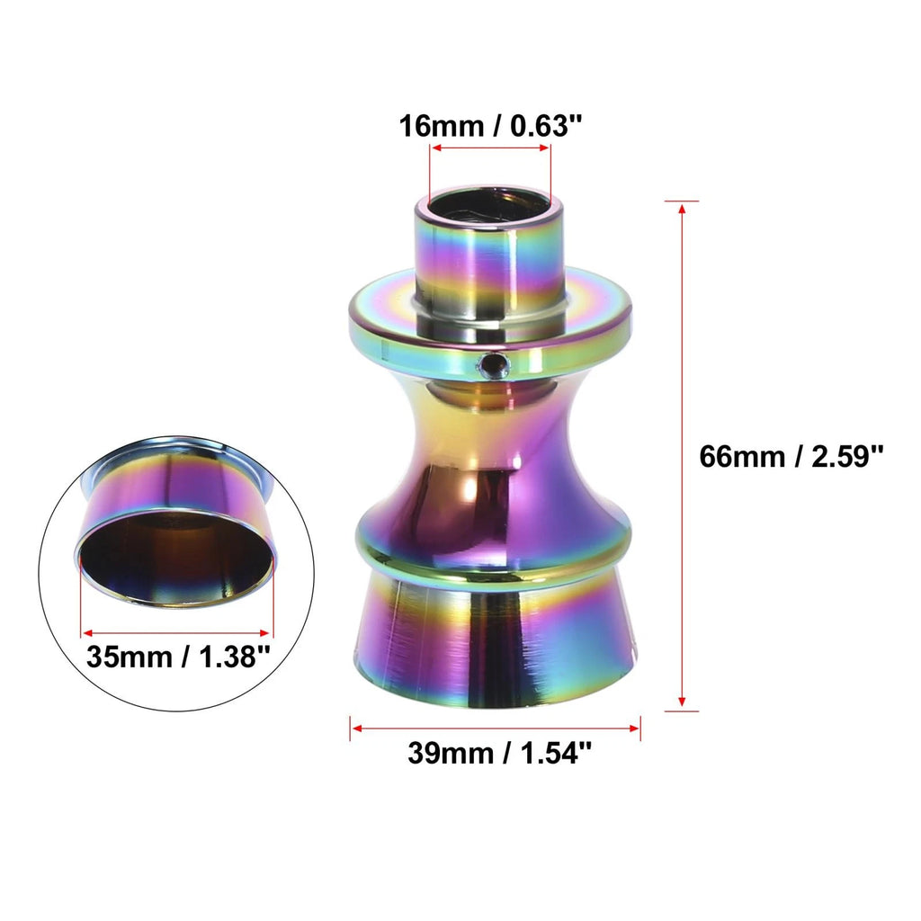 Shift Knob Reverse Lock Out Lifter Multicolor for Subaru BRZ, Toyota GT86 (2013–2021)