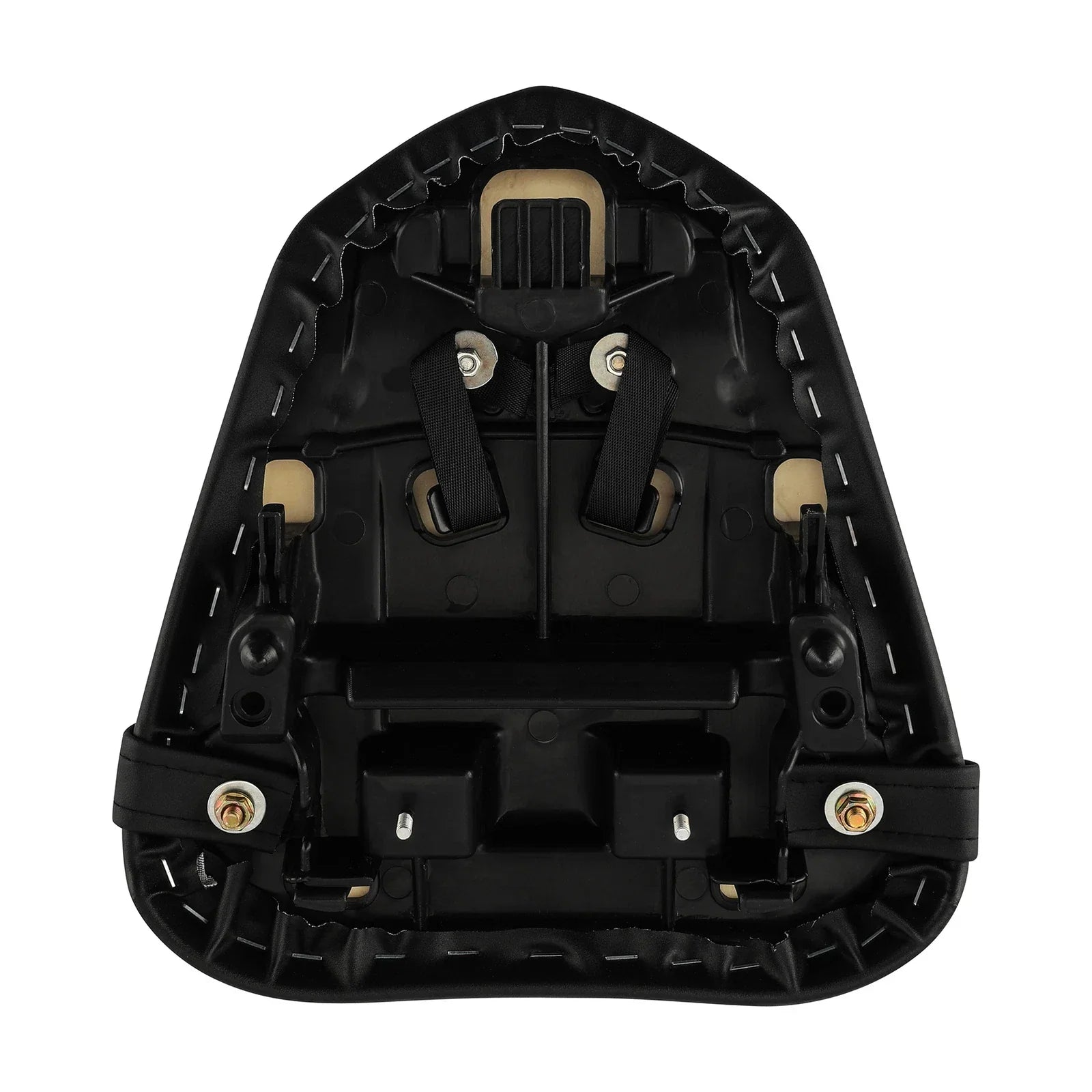 Seat for YAMAHA YZF-R6 Black (2008-2016)