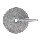 Trim Tab Anode for Marine Applications (Zinc Alloy)
