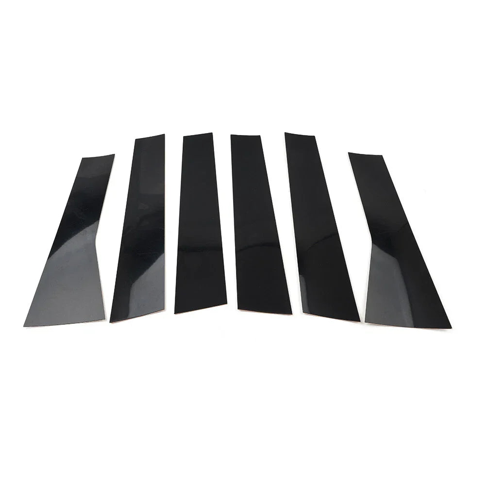 Pillar Post Window Trim Covers for Mitsubishi Outlander (2022-2024)