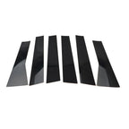 Pillar Post Window Trim Covers for Mitsubishi Outlander (2022-2024)