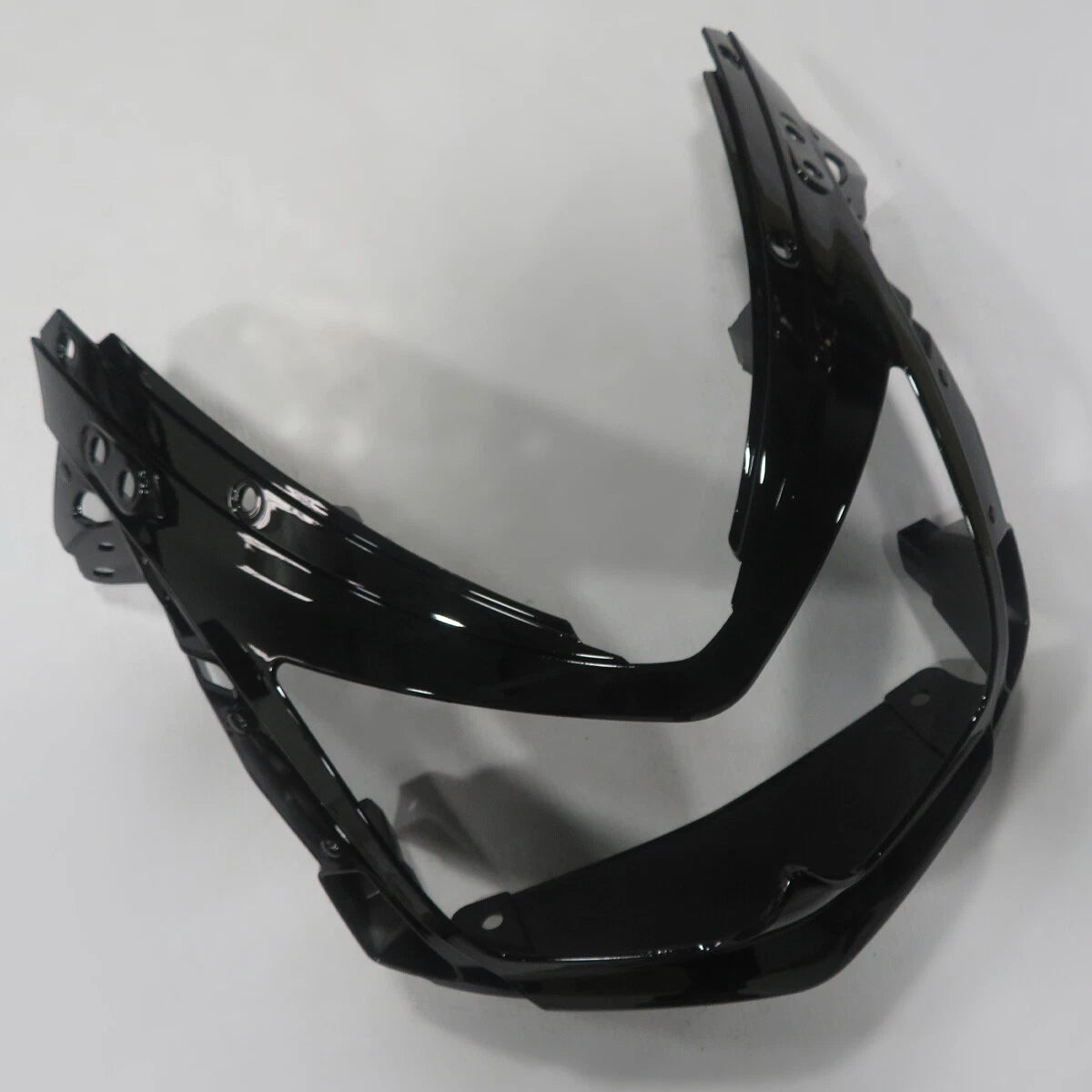 Fairing Kit for Kawasaki Ninja 650R (2006–2008) EX650 Red Black Bodywork