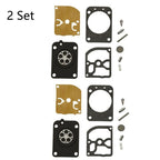 2X Carburetor Repair Kit for Stihl TS410 TS420 (RB-151)