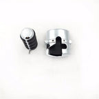 Gear Shift & Rear Brake Pedal Covers for Yamaha V-Star 650 950 1100 1300