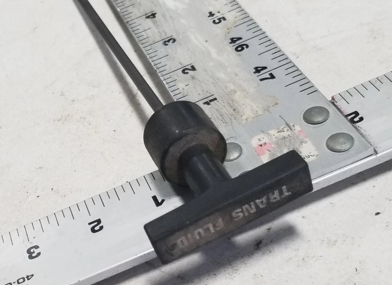 Transmission Oil Indicator Dip Stick for Buick Oldsmobile (1989–1993) GM 2450029