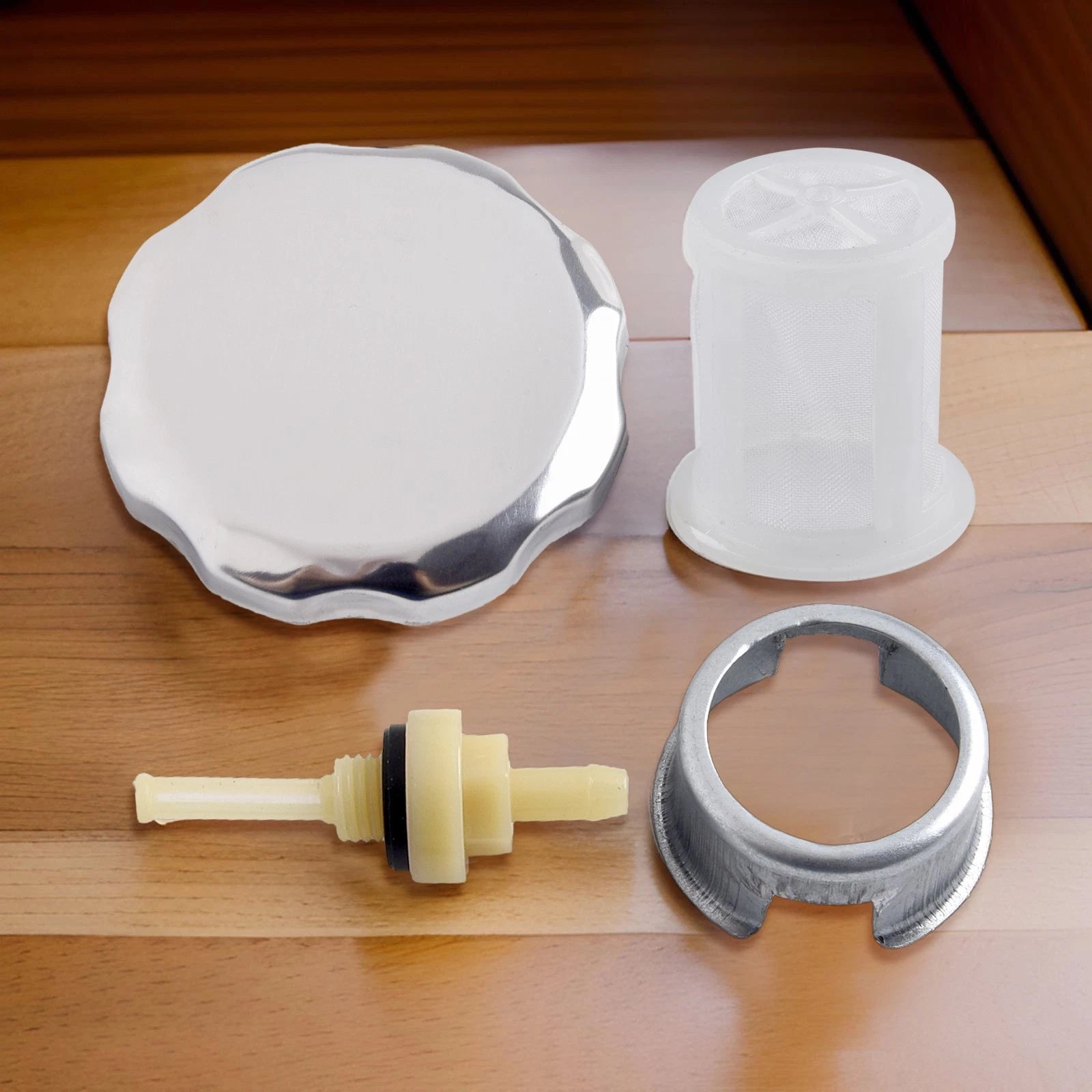 Replacement Gas Cap and Filter Set for GX340 GX390