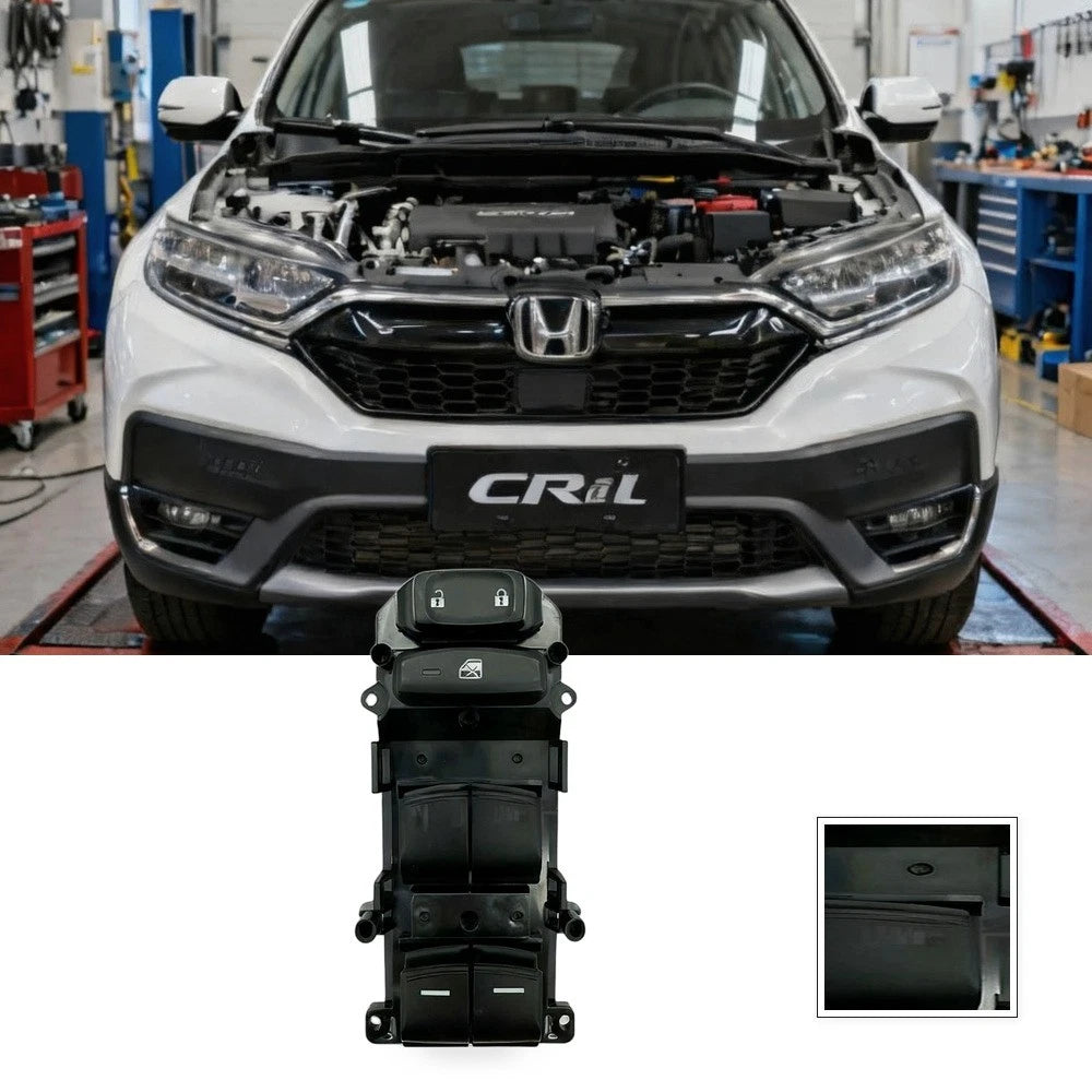 Power Window Switch for Honda Civic CR-V (2001–2006) 35750-TLY-H01