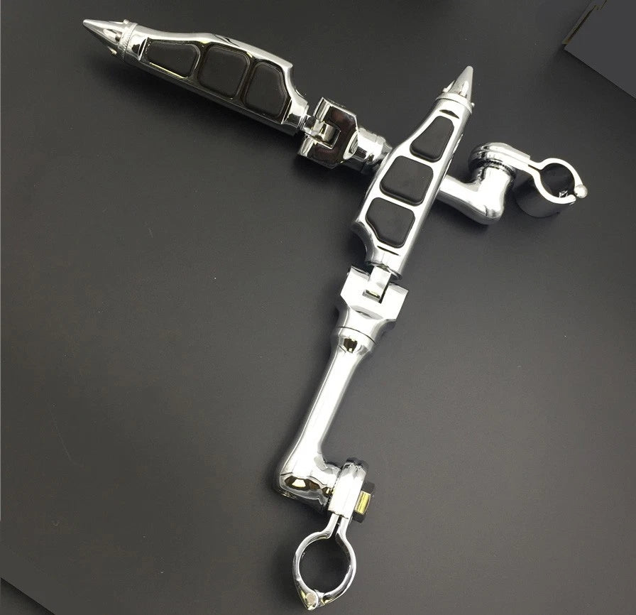 1.5" Adjustable Stiletto FootPeg for Honda VTX1300 Shadow Valkyrie (2003–2009)