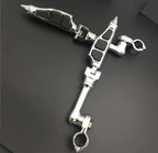 1.5" Adjustable Stiletto FootPeg for Honda VTX1300 Shadow Valkyrie (2003–2009)