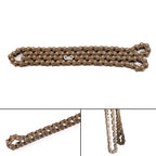 Drive Chain for Yamaha YFM 25R, CRF 230, FTR 223, SH300, SH300R, NSS 250, NSS 300