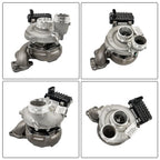 Turbocharger GT2056V for Dodge Sprinter 2500 3500 (2007–2018)
