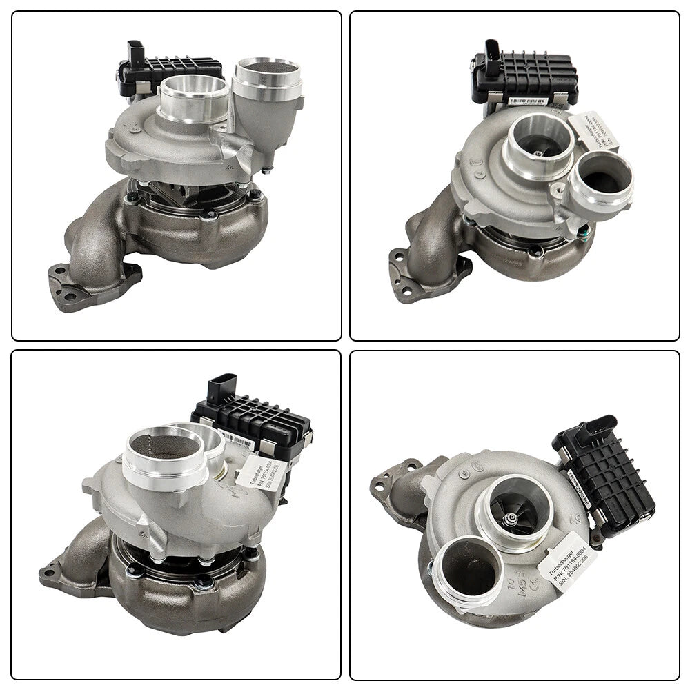 Turbocharger GT2056V for Dodge Sprinter 2500 3500 (2007–2018)