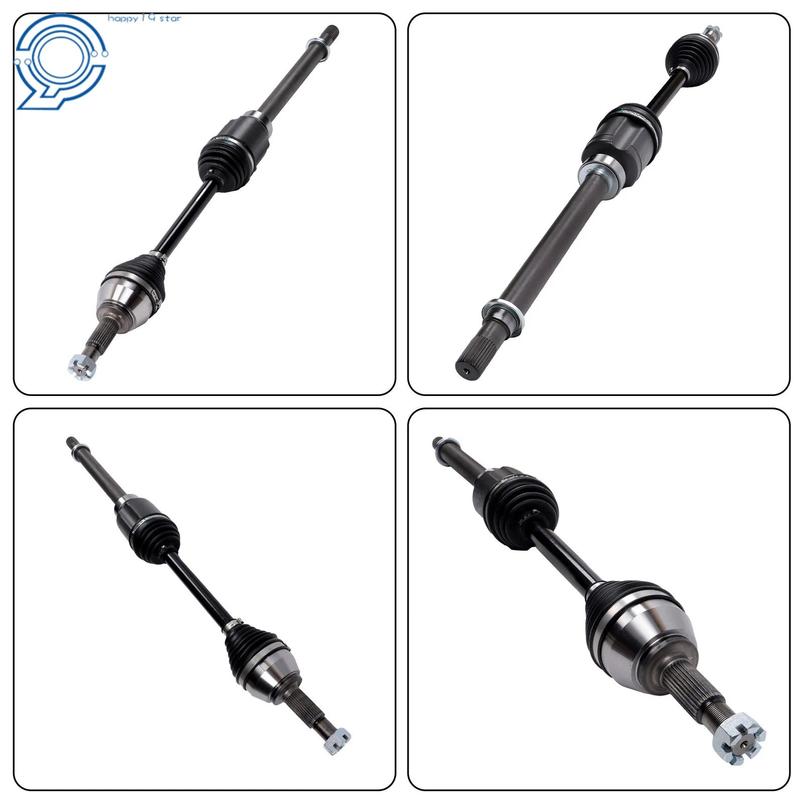 Front Right CV Axle Shaft for Nissan Altima (2007-2013)