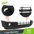 Front Lower Bumper Cover for Ford Expedition (2007–2014)