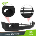Front Lower Bumper Cover for Ford Expedition (2007–2014)