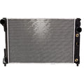 Radiator for Mercedes Benz E350, C230, C350 (2008–2016)