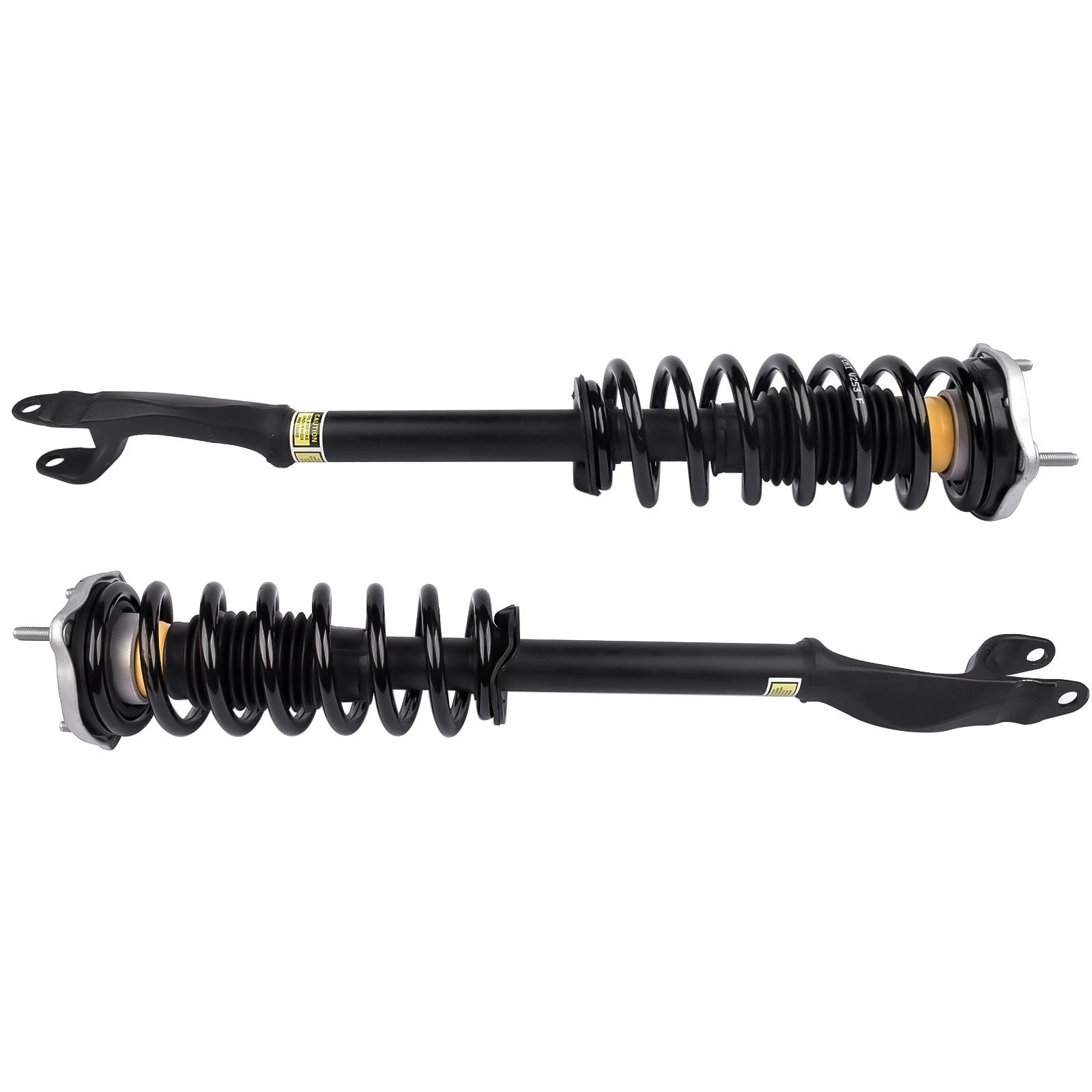 2X Front Shock Strut Assembly for Mercedes-Benz GLC300 GLC63 AMG (2016-2021)