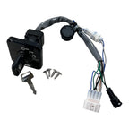 Key Switch Panel for Suzuki (37100-98L00) SPC 2.0 & Mech 2.0 Systems