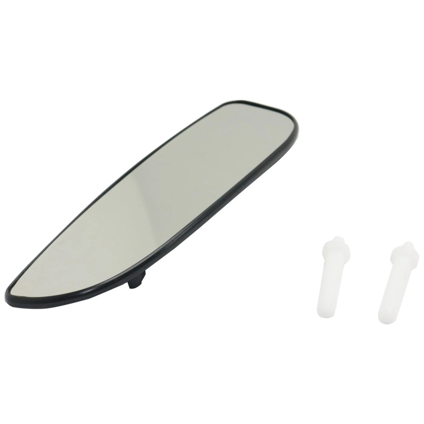 Set of 2 Mirror Glasses for Ford F250 F350