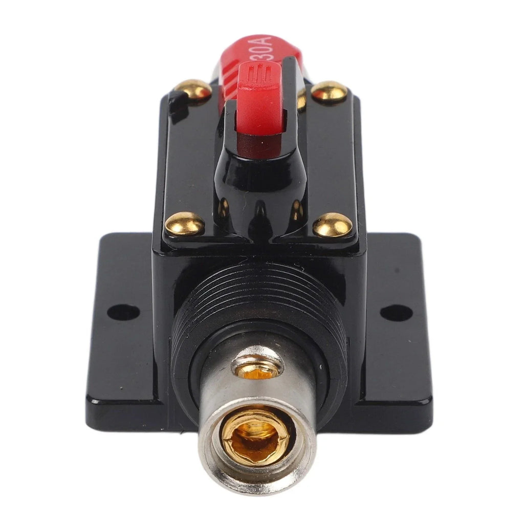 2 x Circuit Breaker 30A Resettable Fuse for Car & Marine Applications