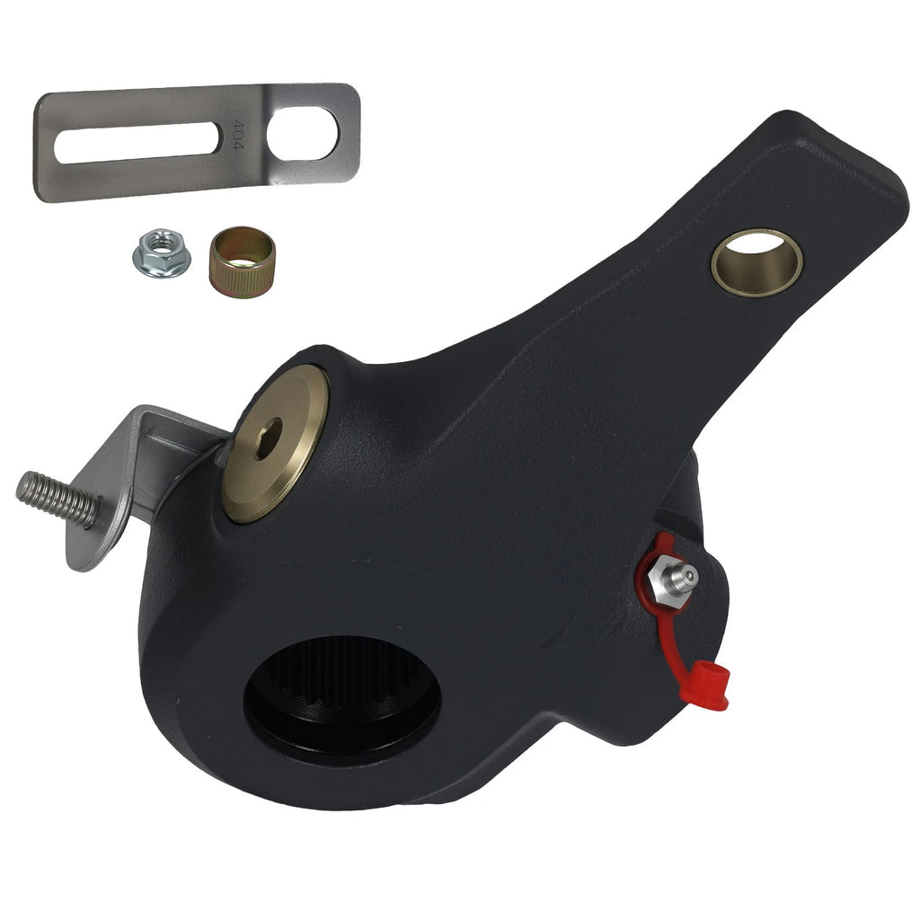 Automatic Slack Adjuster 28 Spline Teeth 5.5" Arm Length 40010011, 40910416