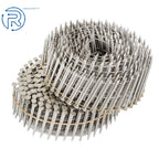 Set of 3600 Stainless Steel Ring Shank Siding Nails for Various Models