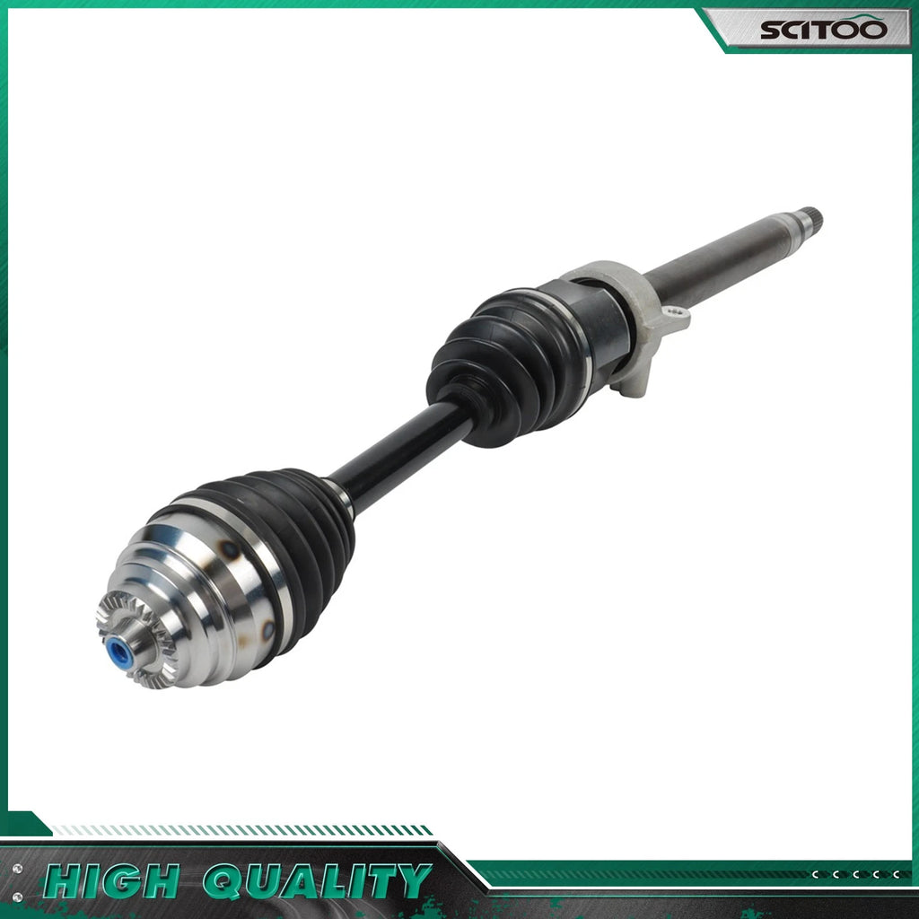 Front Right CV Axle for Mini Cooper Clubman Countryman BMW X1 X2 (2010–2023)