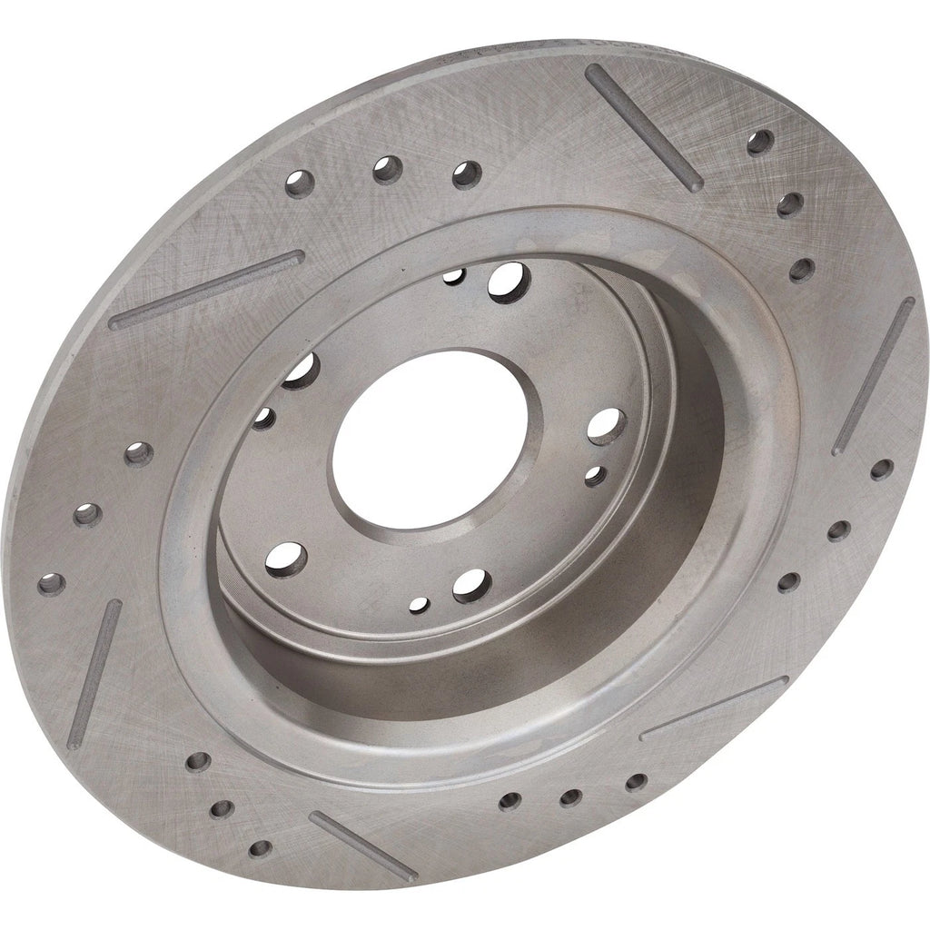 Rear Brake Disc Rotors for Toyota Corolla iM, Scion xB, Pontiac Vibe