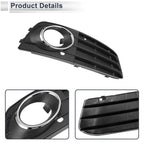 1 Pc Fog Light Grill for Audi A4 (2009–2011) No. 8KD807682