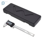 Digital Vernier Caliper 0-150mm for Precision Measurement (0.01mm)