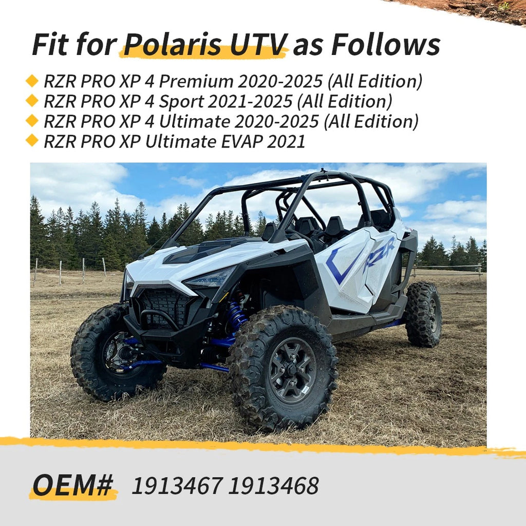 Front Brake Calipers for Polaris RZR PRO XP 4 (2020–2025)