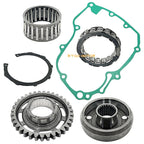 One Way Starter Clutch Kit w/ Gear Gasket for Honda CRF450X (2005–2017)