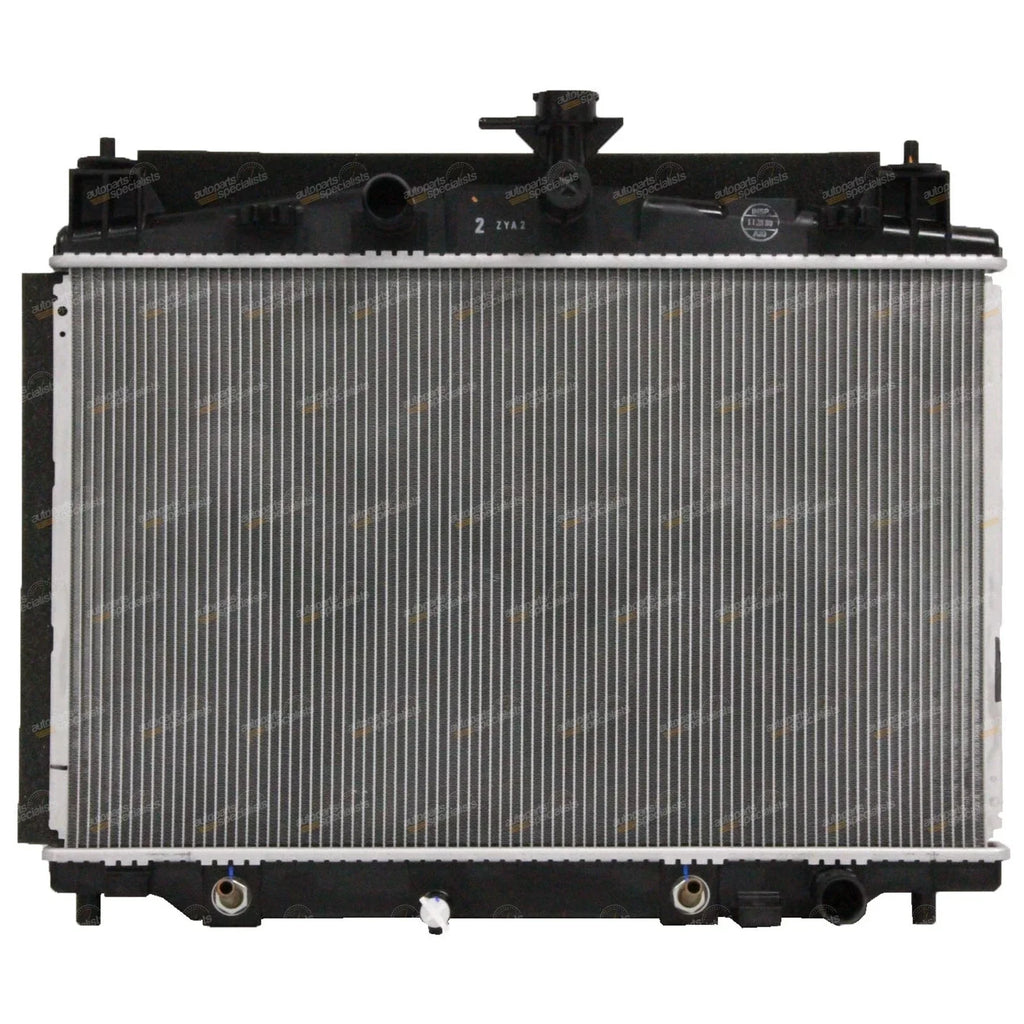 Radiator 1.5L DE 4-Cyl Auto/Manual for Mazda 2 (2009-2010)