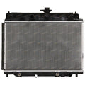 Radiator 1.5L DE 4-Cyl Auto/Manual for Mazda 2 (2009-2010)