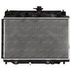 Radiator 1.5L DE 4-Cyl Auto/Manual for Mazda 2 (2009-2010)