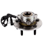 2X Front Wheel Bearings for Dodge Ram 1500 2500 3500 (2002–2010)