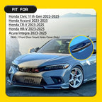 Gloss Black Door Handle Cover for Honda Civic (2022–2025)