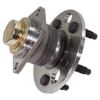 Wheel Hubs for Chevrolet Cavalier (1984–2005) Front & Rear 5 Lug