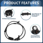 ABS Wheel Speed Sensor for Dodge Ram 3500 (2010-2018)