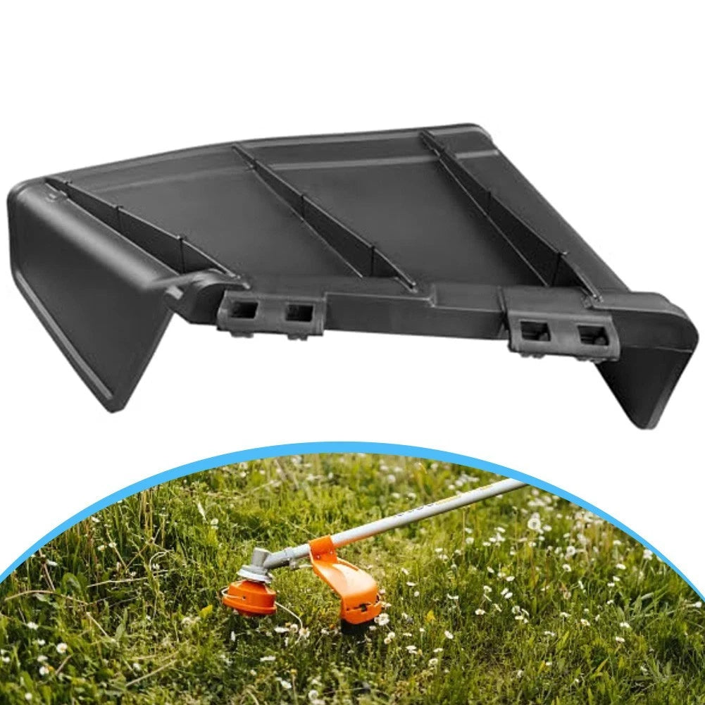Plastic Discharge Deflector Chute for Hustler Mower X XL XD (N/A) Part 607961