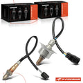 2X O2 Oxygen Sensors for Honda CR-V (2017–2021) Civic