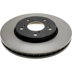 Front Brake Discs for Mazda 3 Sport (2009–2013)